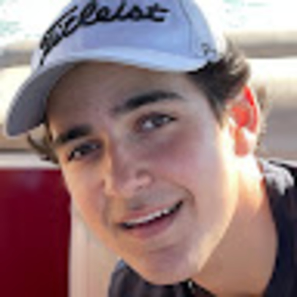 Meet your Posher, Zach